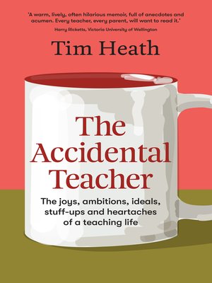 cover image of The Accidental Teacher